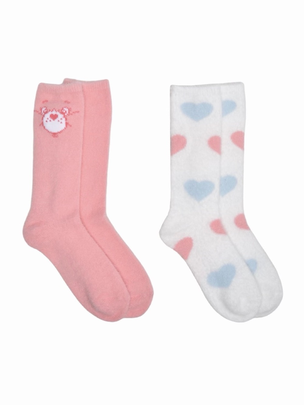 Care Bears Boot Socks, Pack of 2